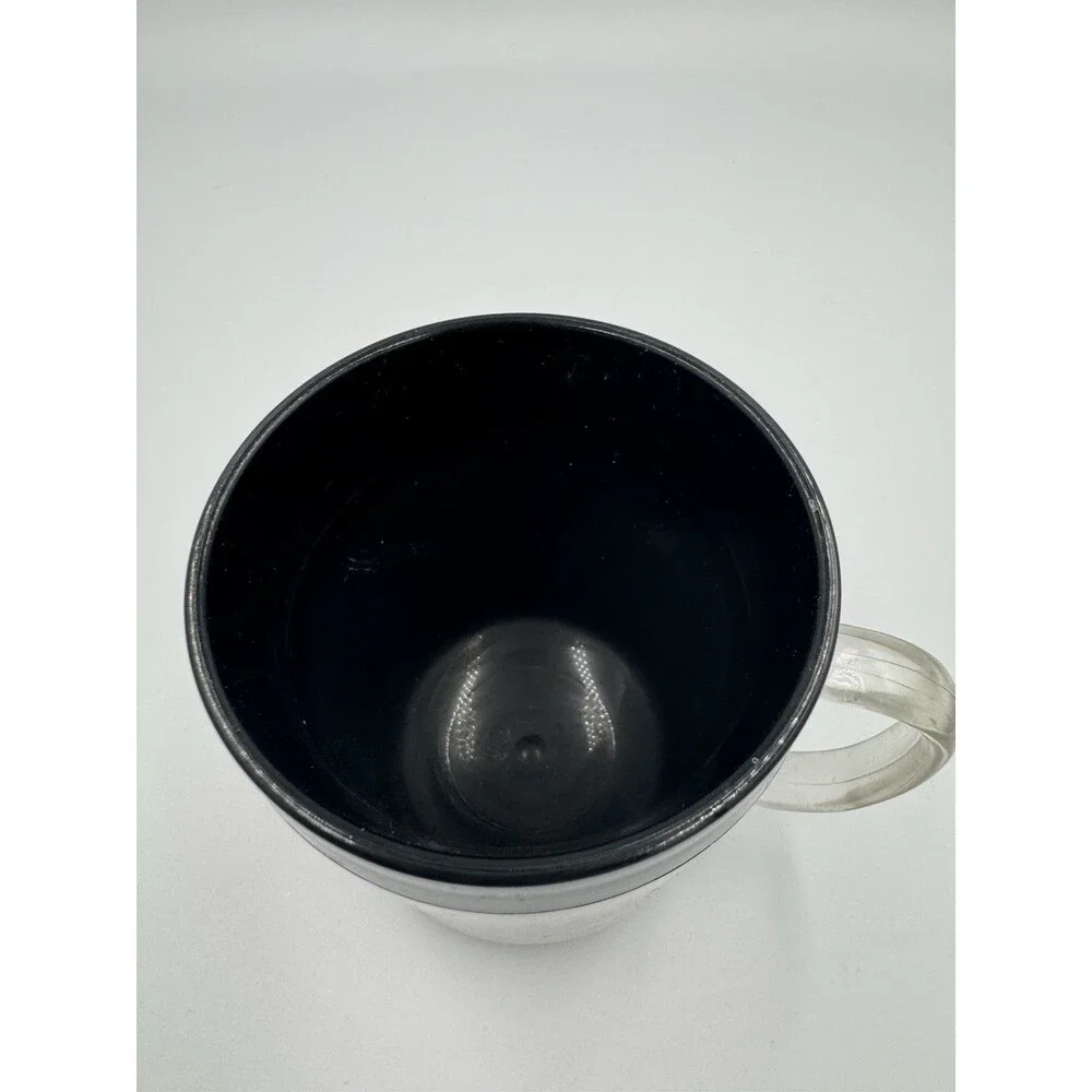 Pacific Bell Telesis Services Advertising Plastic Coffee Mug 8‎ ounce Vintage
